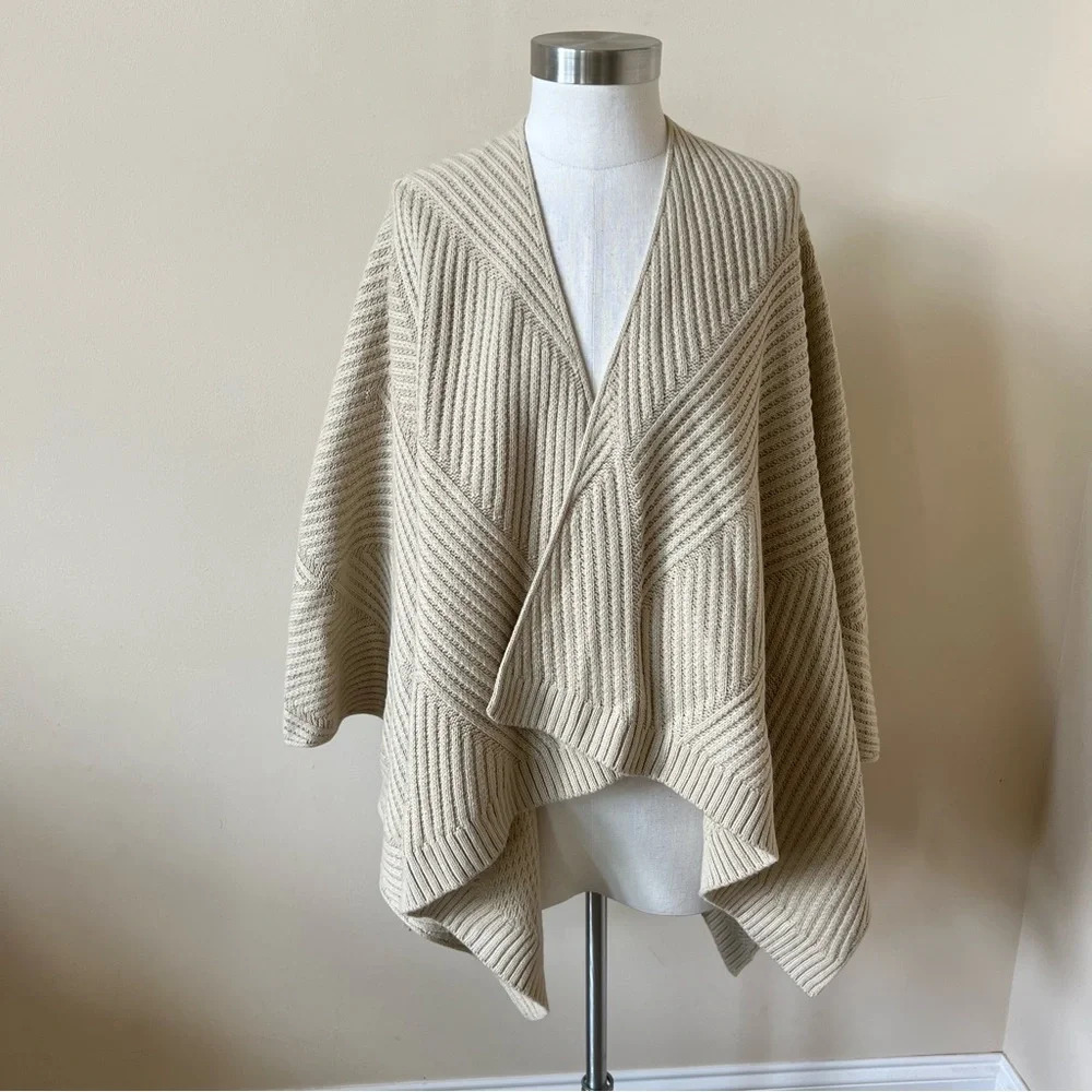 Maxmara Max sport wrap sweater 17942